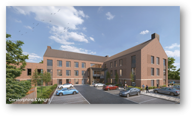 Elm grove neighbourhood hub