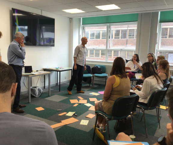 Climate Change Citizens' Panel second session