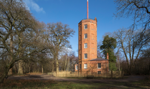 Chatley Heath Tower