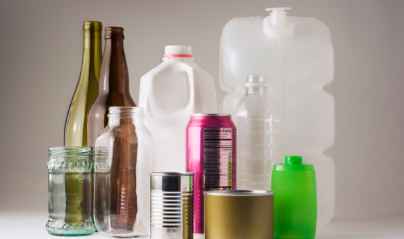 Recycling commonly used items