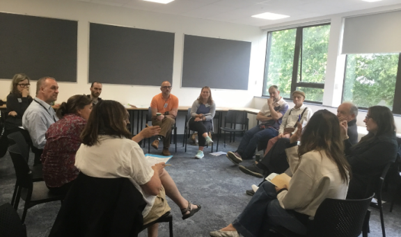 Elmbridge Climate Change Citizens' Panel participants