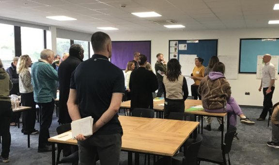 Climate Change Citizens Panel