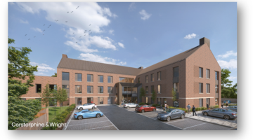 Elm Grove health hub draft