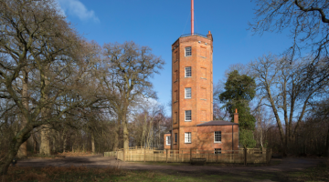 Chatley Heath Tower