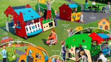 kids play area design